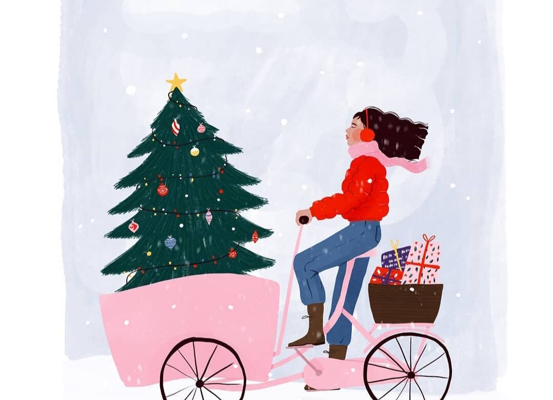 New Year, is it you?