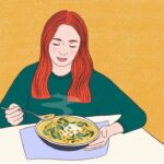 Boundaries in the family and meat for lunch