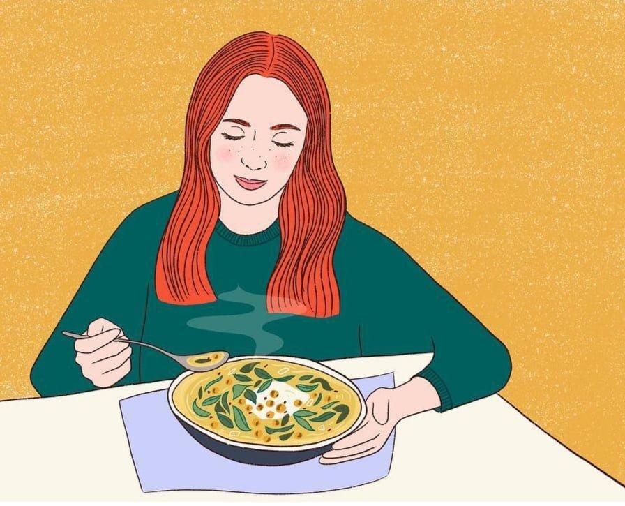 Boundaries in the family and meat for lunch